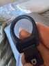 HameeiFace手機掛繩鑰匙工牌門(mén)卡掛脖安全防勒繩榮獲iF設計獎便攜防丟掛飾繩 海軍藍-iFace指扣短繩 曬單實(shí)拍圖