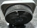 美的（Midea）【國家補貼】轉頁電風扇  鴻運轉葉頁桌面風扇 家用電風扇輕音搖頭大風量宿舍臥室小風扇 【12吋臺式30CM自動導風鴻運扇】國家補貼 曬單實拍圖