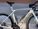 崔克（TREK）公路車 DOMANE AL 4 輕量化碳纖維前叉油壓碟剎礫石路公路自行車 時(shí)代白色 門店提取 54CM（建議身高172-177CM） 20速 曬單實(shí)拍圖