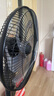 先科（SAST）風(fēng)扇/壁扇/電風(fēng)扇/宿舍餐廳電風(fēng)扇/大風(fēng)力/交流定頻/壁掛式電風(fēng)扇FB-308  曬單實(shí)拍圖