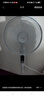 格力（GREE）風(fēng)扇直流變頻一級能效落地扇低噪輕音省電電風(fēng)扇智能遙控12檔七葉柔風(fēng)定時(shí)預約宿舍辦公室搖頭風(fēng)扇 順豐快遞 FDZ-40X65Bg7/淡雅藍 曬單實(shí)拍圖