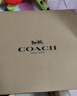 蔻馳（COACH）【品牌直供】女士ROWAN迷你手提單肩斜挎包波士頓包 七夕禮物 曬單實拍圖