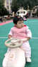 雙魚(yú)兔（SHUAGNYUTU）嬰兒發(fā)夾女寶寶發(fā)飾兒童小女孩汗毛夾不傷發(fā)發(fā)卡嬰幼兒夾子頭飾 顏色隨機(jī)1個(gè)裝 曬單實(shí)拍圖