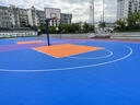 歐百娜懸浮地板室外籃球場(chǎng)地墊戶(hù)外幼兒園學(xué)校羽毛球懸浮式拼裝軟塑地板 XLD-咨詢(xún)享優(yōu)-免費寄樣 曬單實(shí)拍圖