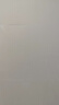 酷顏貼墻紙自粘防水防潮仿瓷磚墻貼墻壁翻新墻面遮丑貼仿大理石貼紙 純白(加厚鋁箔底更耐用) 2m*90cm(長X寬)可裁剪使用 曬單實拍圖