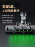 美的（Midea）吸塵器家用無(wú)線(xiàn)Q7 手持吸塵器   綠光顯塵車(chē)載大吸力 除螨除塵一體機輕量【國家補貼】 曬單實(shí)拍圖