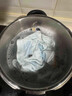 嘟可親白衣還原劑漂白劑白色衣服去黃去污漬洗白衣物專用增白亮白粉250g 曬單實拍圖