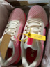 耐克NIKE女子跑步鞋 AIR WINFLO 11 運(yùn)動(dòng)鞋IB7326-100白 37.5 曬單實(shí)拍圖
