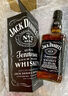 杰克丹尼（Jack Daniels）田納西州威士忌 40度 調(diào)和型洋酒 黑標(biāo)禮盒 500ml*1瓶  曬單實拍圖