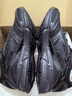 美津濃（MIZUNO）男鞋女鞋 2025夏季新款SPEED2010運(yùn)動(dòng)鞋復(fù)古慢跑鞋透氣輕便休閑鞋 D1GH2517-01 黑色/深鐵灰 43 曬單實(shí)拍圖