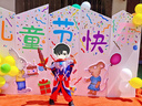 ULTRAMAN賽羅發光短袖防蚊褲套裝男童2026新款夏季T恤女蜘蛛俠童裝COS衣服 【賽羅】長褲胸燈禮盒套裝 101 cm 曬單實拍圖