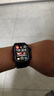 Apple Watch Ultra2 2024款智能手表49毫米黑色鈦金屬表殼黑色野徑回環(huán)表帶S/M【蜂窩款】聯(lián)通補貼 曬單實(shí)拍圖