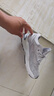 adidas 貝果鞋 ASTIR經(jīng)典復古厚底增高老爹鞋男女阿迪達斯三葉草   灰色   37 曬單實拍圖