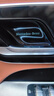 DEELYBOO適用于奔馳GLC300L/C260L/E300L車內拉手門碗貼內飾改裝用品配件 23-25款GLC【內門碗貼4個】黑鈦 曬單實拍圖