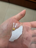 粵鑫金新年禮物黃金豆豆AU9999足金實心元寶大米愛心形花生星星送老婆 金豆1g無證書 曬單實拍圖