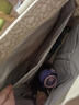 Kipling男女款25春夏新款輕便斜挎包斜背包|DEVALYNT 米色老花拼粉 曬單實(shí)拍圖