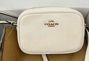 蔻馳（COACH）女士相機包JAMIE小號便攜優(yōu)先小方包輕奢女士禮物 CQ875 IMCHK 曬單實(shí)拍圖