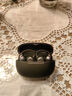 韶音（SHOKZ）OpenDots ONE動(dòng)鈦圈開放式藍(lán)牙耳機(jī)耳夾式耳機(jī)藍(lán)牙跑步運(yùn)動(dòng)無線E310 黑色 曬單實(shí)拍圖