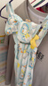 歡喜小熊【兒童套裝清倉(cāng)19.9元起】歡喜小熊嬰幼兒套裝寶寶夏季男女童特價(jià) 太空小鴨短袖背帶套+遮陽帽 80 曬單實(shí)拍圖