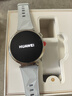 華為（HUAWEI）【國(guó)家補(bǔ)貼15%】WATCH GT 5智能手表運(yùn)動(dòng)玄璣感知血氧心率體溫呼吸監(jiān)測(cè)藍(lán)牙通話防水男女健康情緒 41mm 冰晶藍(lán)-氟橡膠表帶【送米蘭表帶+貼膜】 曬單實(shí)拍圖