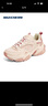 斯凱奇（Skechers）機(jī)甲鞋女鞋夏季運(yùn)動(dòng)鞋厚底增高老爹鞋緩震輕便透氣休閑鞋149916 曬單實(shí)拍圖