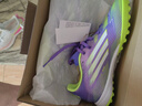 阿迪達(dá)斯 （adidas）中性 足球系列 F50 LEAGUE TF 足球鞋 JH7724 紫色  39  曬單實(shí)拍圖