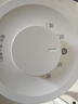 美的（Midea）【石墨烯速熱】直流變頻家用暖風(fēng)機取暖器/小型電暖器電暖氣/電熱風(fēng)扇/節能小太陽(yáng)暖腳神器HFS20DQ 曬單實(shí)拍圖