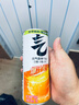 元氣森林【肖戰代言】維C橙味氣泡水330mL*6罐裝0糖0脂0卡碳酸飲料 曬單實(shí)拍圖