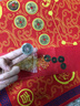 繽越五帝錢(qián)真品壓門(mén)檻過(guò)門(mén)石下面壓古幣銅錢(qián)入戶(hù)門(mén)擺件喬遷新房裝修 曬單實(shí)拍圖