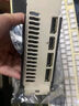 小影霸RX550/560/580/5500/5700/6500XT/6600LE R5220/230 R7240/430/350臺式顯卡全新辦公游戲半高刀卡 RX560D 4GD5 剎影 曬單實(shí)拍圖