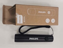 飛利浦（PHILIPS）伍德氏貓?zhí)\燈熒光檢測紫光燈驗鈔紫外線激光筆紫光鑒定手電蝎子燈 曬單實拍圖