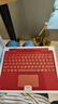 微軟Surface原裝鍵盤觸控筆Pro11/10/Pro9 Pro8/X Pro7/6/5/4/3 Pro12 Pro8/9/X波比紅鍵盤【原裝】 曬單實(shí)拍圖