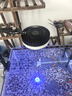 尼特利水族時光原生溪流缸魚缸燈筒燈led全光譜水草燈爆藻燈植物生長燈 60W標準款黑色支架套裝 曬單實拍圖