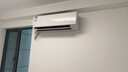 富士通空調(diào)KM系列 2匹1級能效21-32㎡適用 智能變頻省電空調(diào)掛機(jī)國家補(bǔ)貼ASQG18KMCA（KFR-50GW/Bpkma） 曬單實拍圖