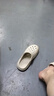 南極人洞洞鞋男士厚底增高沙灘涼鞋踩屎感包頭拖鞋男外穿 灰色  44-45  曬單實拍圖