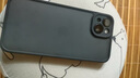 奶小鴨（NEYAA）適用蘋果15plus手機(jī)殼 iphone15plus保護(hù)套鏡頭全包超薄半透明膚感磨砂硅膠軟邊防摔簡約男女款 曬單實拍圖