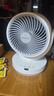 艾美特（AIRMATE）空氣循環(huán)扇電風(fēng)扇家用桌面臺(tái)式落地節(jié)能四季小風(fēng)扇大風(fēng)量宿舍遙控?fù)u頭小型電扇輕音空調(diào)伴侶 R27 曬單實(shí)拍圖