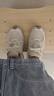 Onitsuka Tiger鬼塚虎厚底老爹鞋男女時尚休閑鞋運動鞋SP-Ⅲ 1183C230-200 米色 37 曬單實拍圖