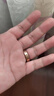 黑鯊魔戒BS Ring 2智能戒指睡眠血氧心率運(yùn)動(dòng)監(jiān)測(cè)玫瑰金12號(hào)全新升級(jí) 曬單實(shí)拍圖