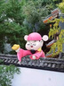玻璃鋼卡通雕塑定制人物IP形象寵物立體大型商場(chǎng)美陳創(chuàng  )意門(mén)頭擺件 雕塑定制咨詢(xún) 款式二定制 曬單實(shí)拍圖