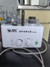 粵華（Yuehua）WH-2000 超聲波霧化器家用成人兒童干眼癥眼干眼澀眼部霧化儀 霧化器+大框眼罩1個(gè)+6瓶眼康保健液 曬單實(shí)拍圖