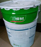 三棵樹漆（SKSHU）乳膠漆內(nèi)墻凈味竹炭防霉易擦洗二合一墻面漆室內(nèi)油漆涂料 18L 曬單實拍圖