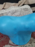 JCZS德國品牌頸椎托舉器專(zhuān)用枕頭反弓器C型頸椎按摩器指壓疏通頸托牽引枕 【C型頸椎反弓枕】適應頸椎曲度 曬單實(shí)拍圖