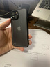 其勢 適用蘋(píng)果金屬手機殼 直邊框散熱抗指紋磨砂保護套 防摔透明不發(fā)黃男女網(wǎng)紅款 鏡頭全包 【黑色】金屬邊框·磨砂透明·抗指紋 蘋(píng)果13 Mini 曬單實(shí)拍圖