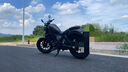 二手田本復古CM300CL300國四雙缸水冷巡航太子跑街車整車摩托車 黑色 曬單實拍圖