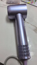 美的（Midea）高速吹風(fēng)機(jī) 39億等離子護(hù)發(fā) 家用負(fù)離子吹風(fēng)筒 殺菌除頭螨電吹風(fēng)FG208-紫 國(guó)家補(bǔ)貼 節(jié)日/生日禮物 曬單實(shí)拍圖