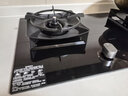 老板51B0A燃氣灶 家用大火力5.2kW天然氣液化氣雙邊定時(shí)嵌入式燃氣灶 易清潔智能防干燒 童鎖 熄火保護 [立減20%]天然氣/防干燒灶 曬單實(shí)拍圖