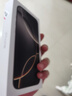 Apple/蘋(píng)果 iPhone 16 Pro Max 支持移動(dòng)聯(lián)通電信5G全網(wǎng)通 雙卡雙待手機(jī) 原色鈦金屬 512GB 官方標(biāo)配 曬單實(shí)拍圖