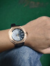 天梭（TISSOT）【七夕節(jié)禮物】競速系列80機械機芯男表瑞士手表摩托車運動送男友 黑金盤橡膠帶T141.807.37.051.00 曬單實拍圖