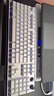 外星人（Alienware）AW720M 三模無線藍(lán)牙游戲高階電競鼠標(biāo) 長續(xù)航26000高DPI 8鍵自定義編程 AW720M白+AW920K白 曬單實(shí)拍圖